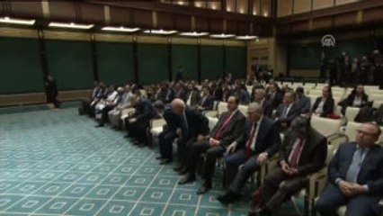 Erdoğan: "Etiyopya Afrika'daki En Önemli Stratejik Ortaklarımızdan Biridir"