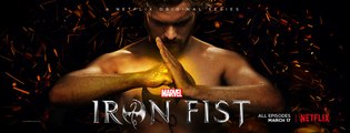 Marvel's Iron Fist - Bande-annonce officielle - Netflix (VOST)