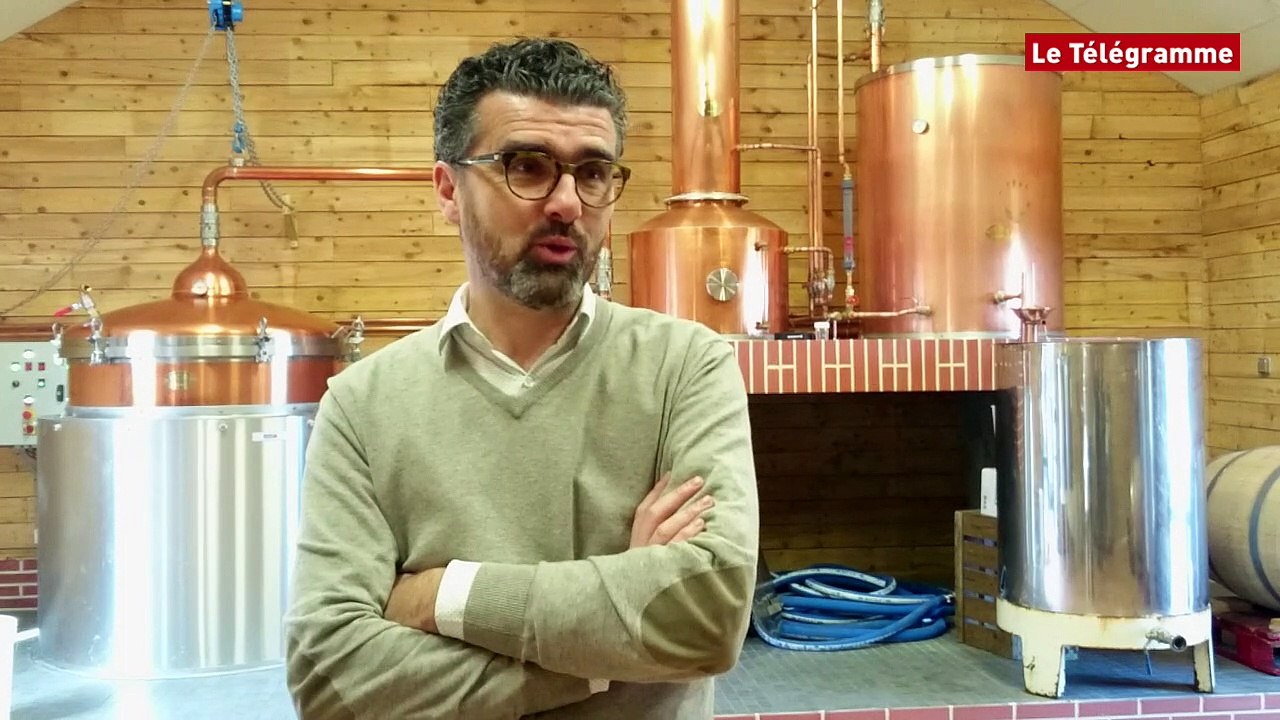 Le Roc-Saint-André (56). Lancelot : la brasserie distille son premier whisky