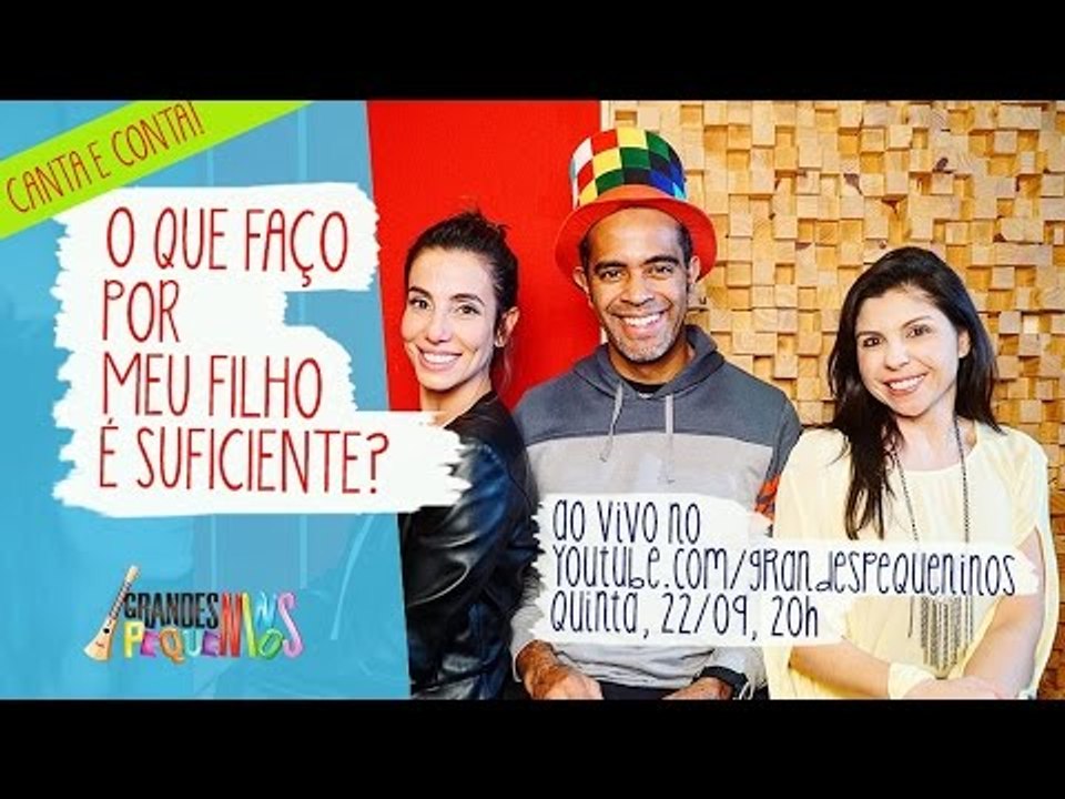 O Que Faço Por Meu Filho é Suficiente?