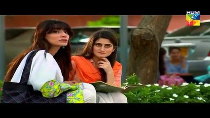 Kuch Na Kaho Episode 29 Full HD HUM TV Drama 7 February 2017