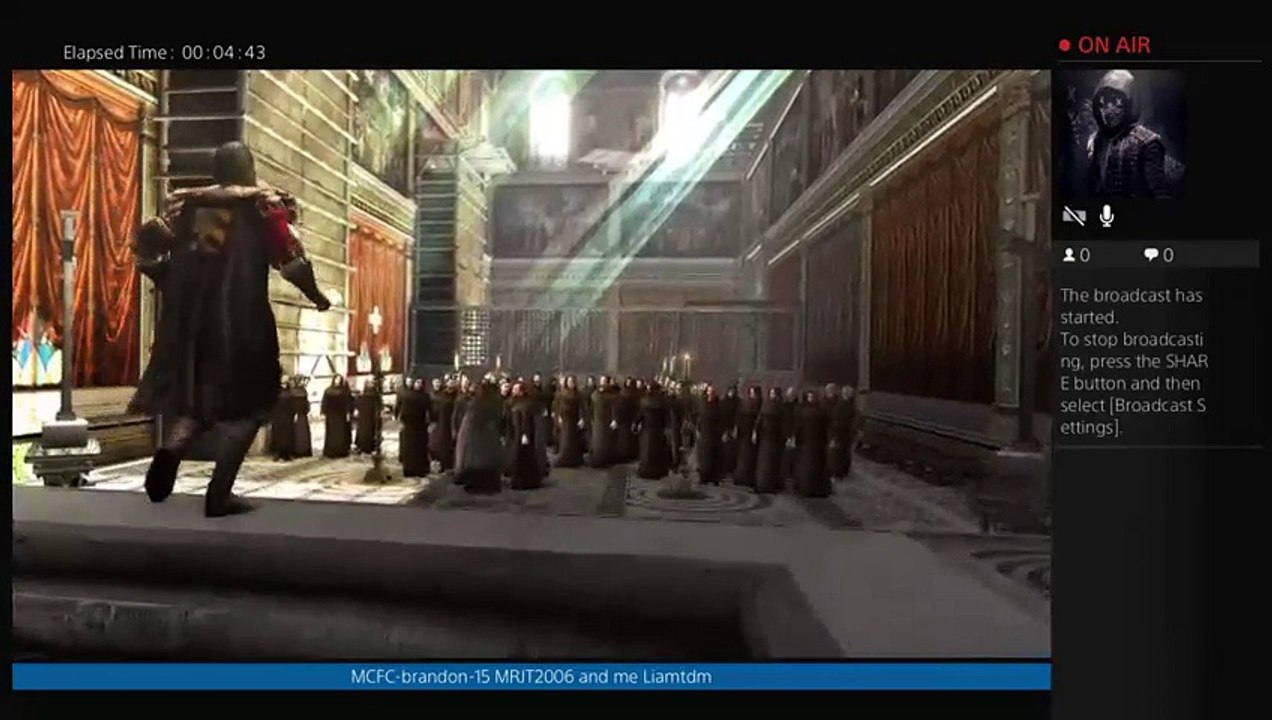 Assasins creed the ezio collection assasins creed brotherhood part 1 (10)