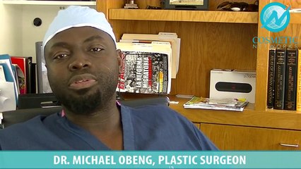 Dr. Michael Obeng  How long after butt fat transfer can you sit
