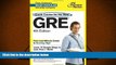 BEST PDF  Crash Course for the New GRE, 4th Edition (Graduate School Test Preparation) Princeton