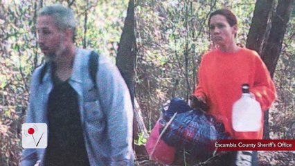 Manhunt Crosses Two States for Couple Accused of Killing Three Women