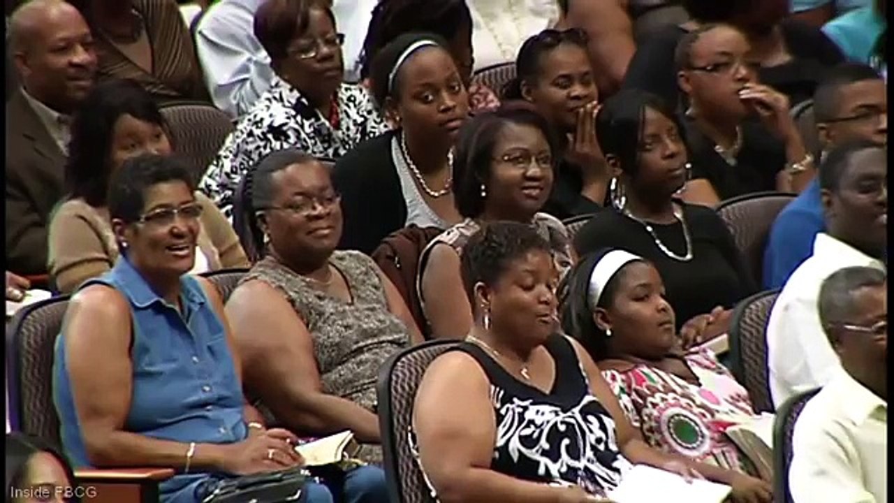 "How To Handle Offenses" (Forgiveness Series Pt.2) Pastor John K. Jenkins Sr. (Praise Break)