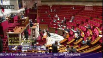 Intervention Pouria Amirshahi en discussion générale - PJL sécurité publique