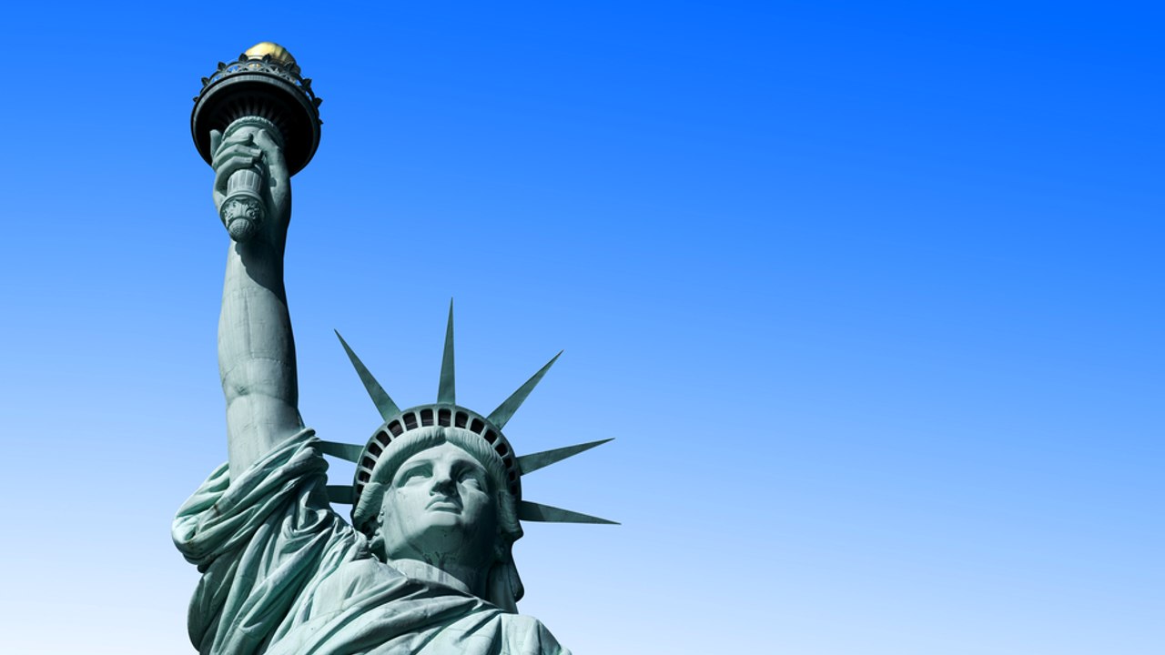 Lady Liberty Is Actually A Muslim