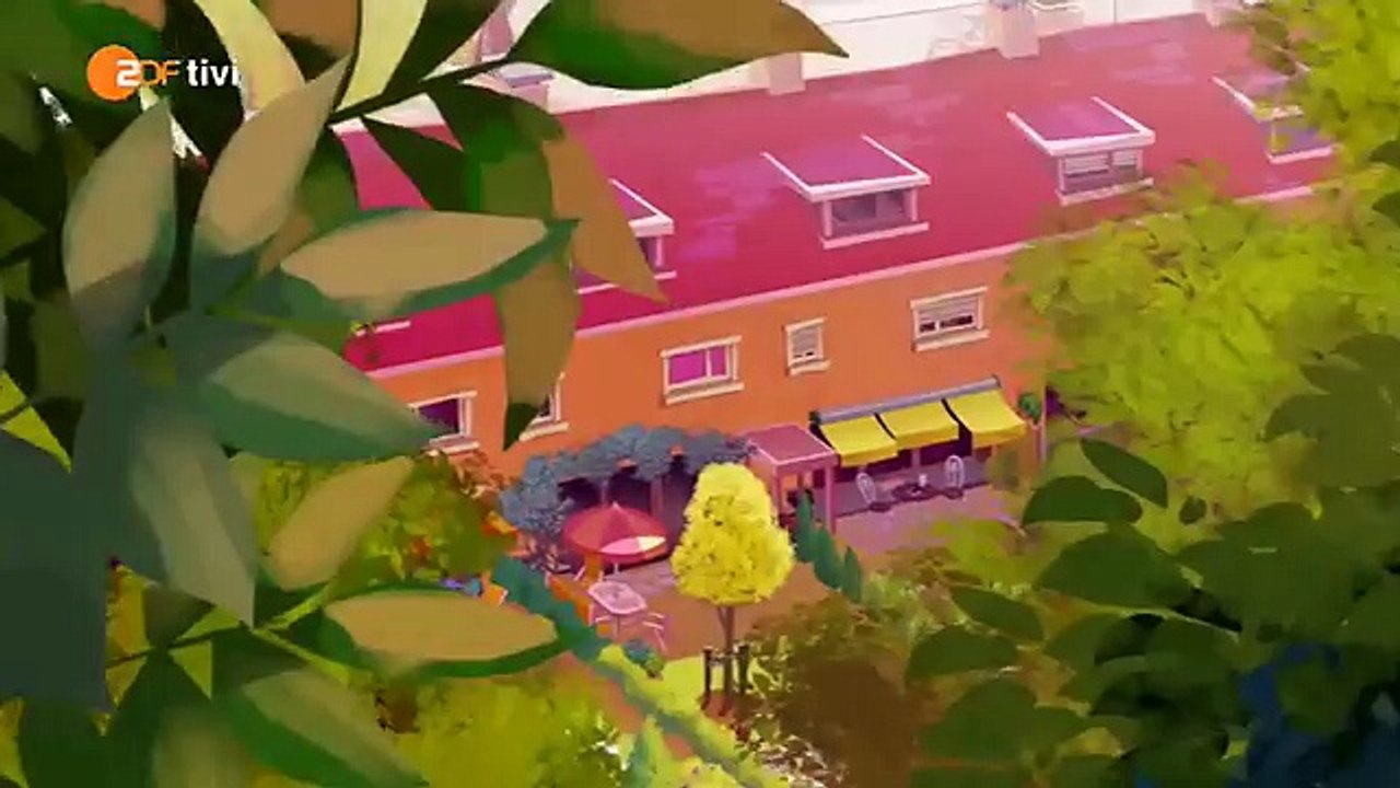 Wir Kinder aus dem Möwenweg - Folge 2 - Wir kommen in die neue Schule
