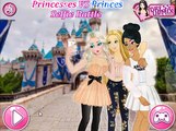 Princesses Vs Princes Selfie Battle-Cartoon for children-Best Kids Games-Best Video Kids