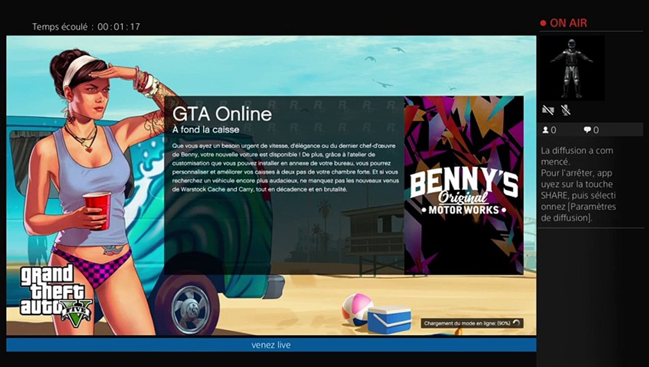 Diffusion PS4 en direct de marlonzo663 (2)