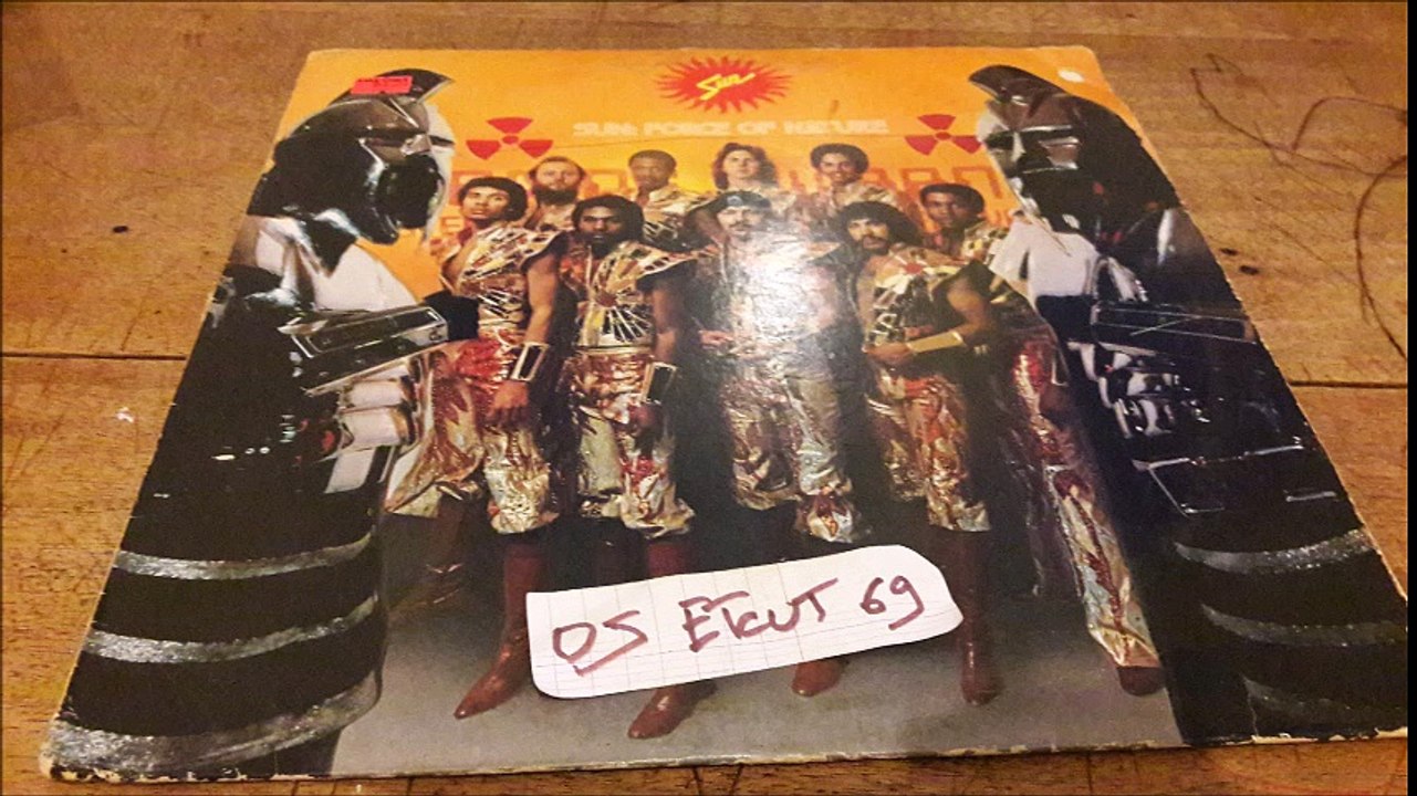 SUN-JAMMIN' EN BRAZIL(RIP ETCUT)CAPITOL REC 81