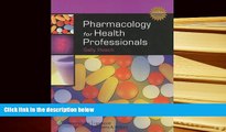 Best PDF  Pharmacology for Health Professionals Plus Smarthinking Online Tutoring Service (Lww in