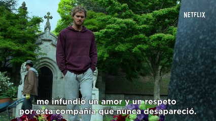 Marvel - Iron Fist - Trailer Subtitulado