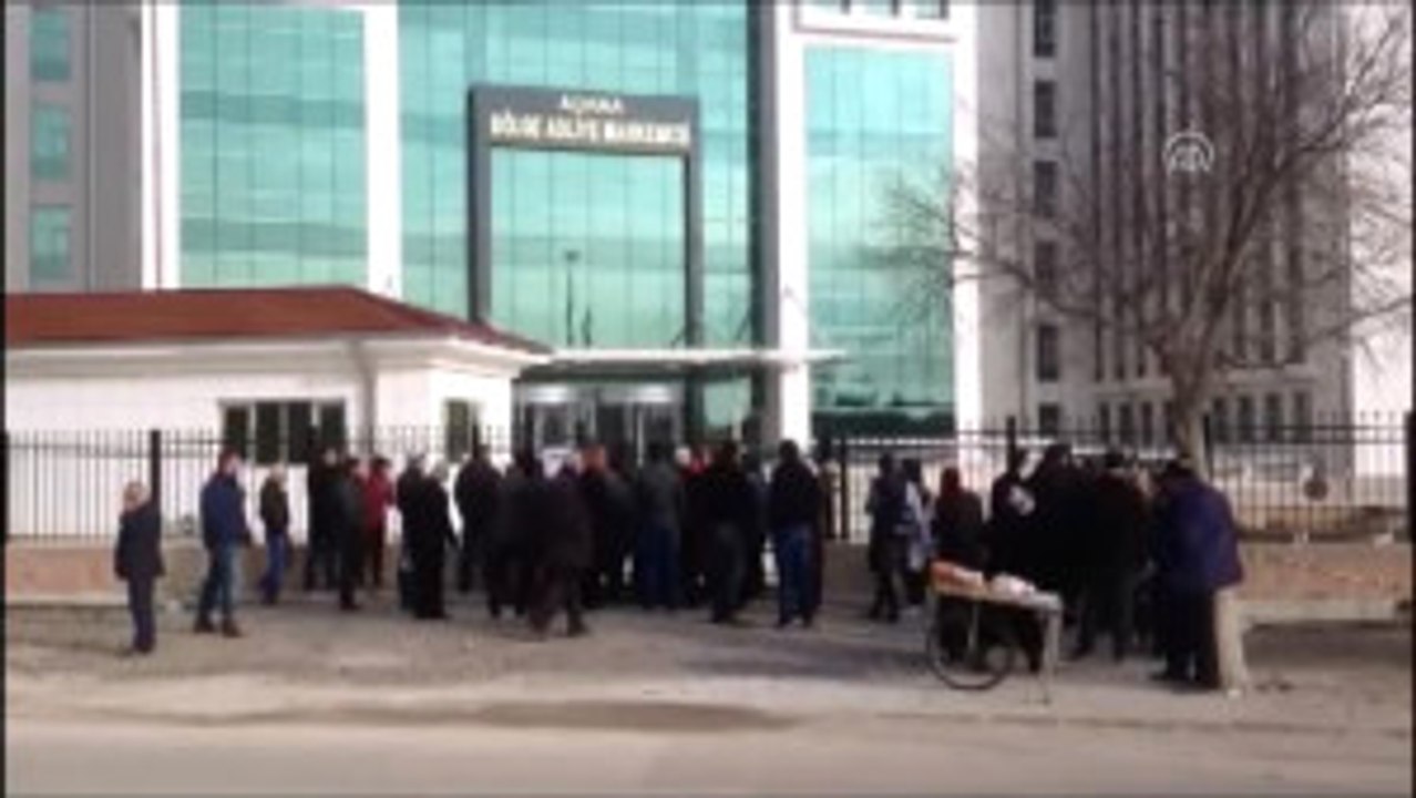 Fetö Sanığı Iş Adamları Hakkındaki Dava