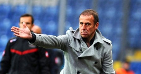 Abdullah Avcı: Geçen Sene Podolski Bize Elle Gol Attı, Ben Konuşmadım