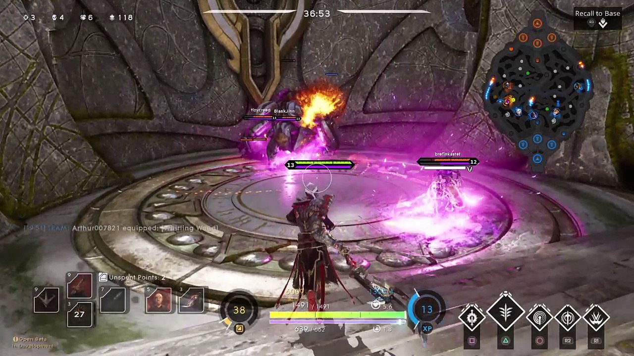Orb Prime steal ftw