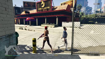 Two-wheeled hit-and-run