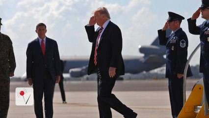 President Donald Trump Is Hitting the Links Earlier Than His Predecessors