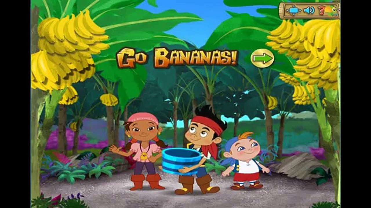 Jake and the Never Land Pirates | Jakes Birthday Bounce | Disney Junior