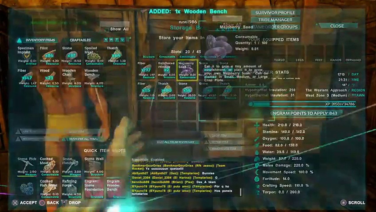 ARK survival ps4 live (94)