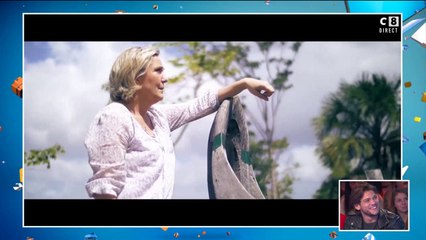 "Marine Le PNL", la parodie ! - TPMP - 07/02/2017