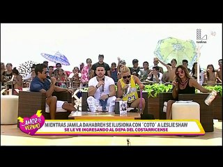 El misil de Tilsa en vivo