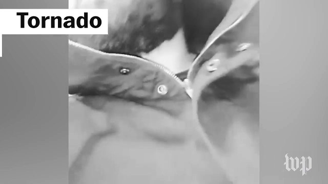 Tornadoes roll through southern Louisiana