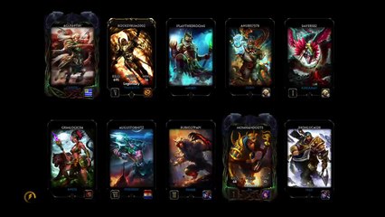 Playing Thanatos on Smite arena part 1 (83)