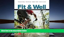 Best PDF  Fit   Well: Core Concepts and Labs in Physical Fitness and Wellness, Loose Leaf Edition