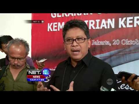 Koalisi Pendukung Pemerintah Buka Peluang Golkar Gabung Pemerintahan Jokowi JK - NET12