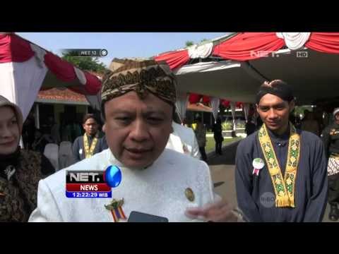 Jelang Rangkaian Prosesi Jumenengan Paku Alam X - NET12