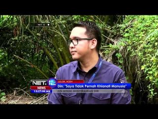 Din Minimi Tidak Pernah Khianati Manusia - NET12