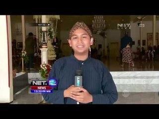 Liputan Upacara Penobatan Paku Alam X - NET12