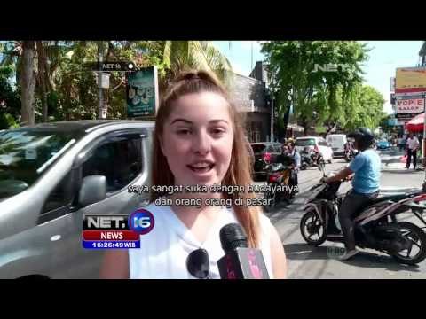 Bali Destinasi Wisata Pulau Terbaik Dunia - NET16
