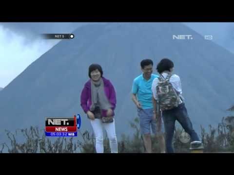 Aktivitas Meningkat, Warga Bromo Siaga Malam Hari - NET5