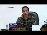 Presiden Jokowi Gelar Rapat Terbatas Terkait Amnesti Din Minimi NET24