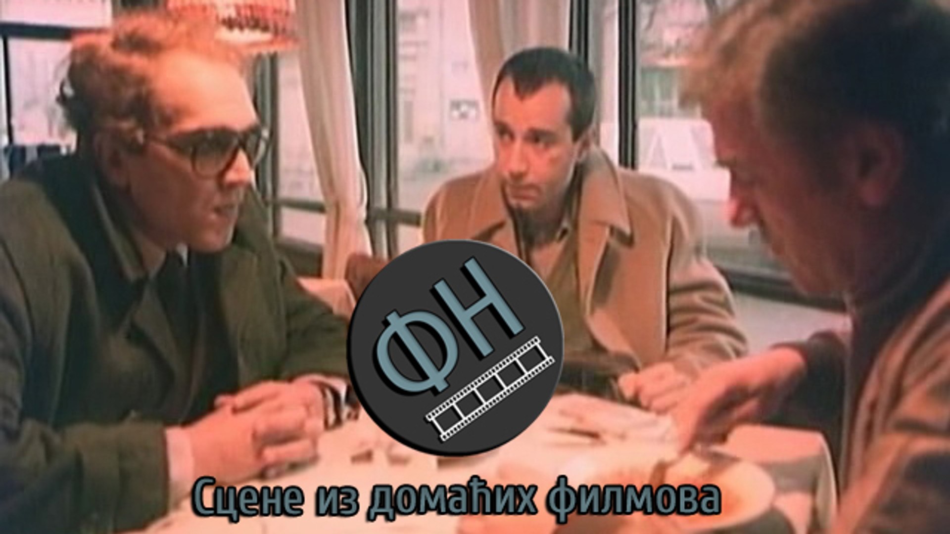 ⁣Halo taxi - Scene iz Filma