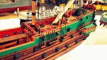 RC SHIP MODEL SCALE AMAZING