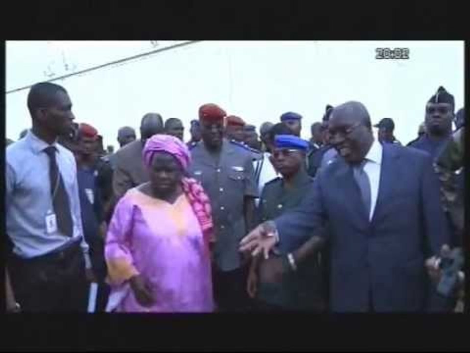 Evasion de 12 prisonniers de la MACA: Les autorités font le constat sur le terrain