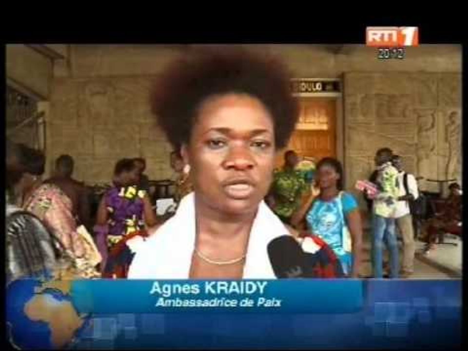 Cérémonie de distinction des femmes de médias