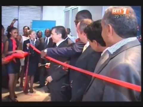La compagnie aérienne Turkish Airlines inaugure son 1er vol en destination d'Abidjan