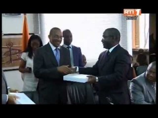 Audiovisuel/Passage de la Côte d'Ivoire au numérique:Le document stratégique remis au Gouver
