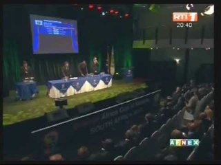 Tirage CAN 2013: La Côte d'Ivoire et le Sénégal s'affronteront au 3e tour des éliminatoires