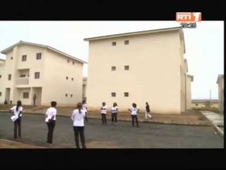 Les acquerreurs des lots de l'Opération Concorde à Abobo PK 18 ont reçu officiellent leurs clés