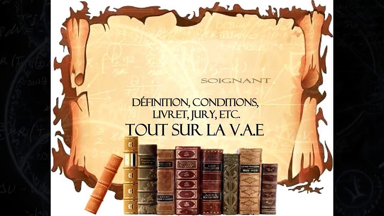 VAE  complet  (aide soignant)