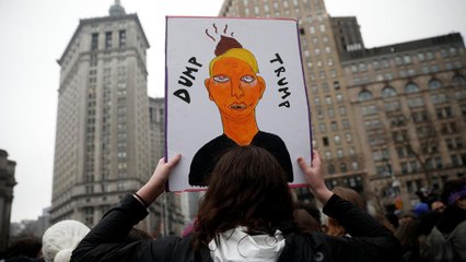 В списке терактов Трампа найдены ошибки