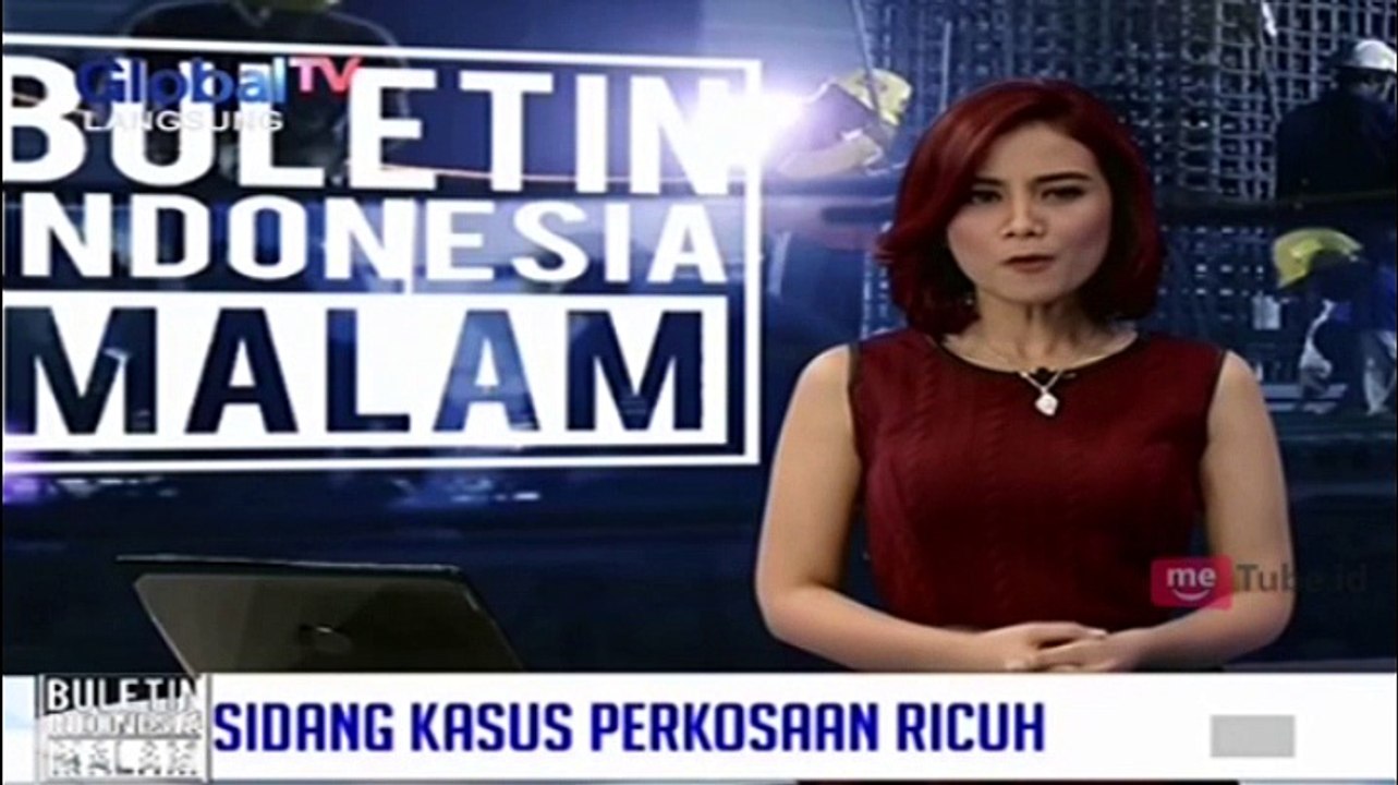 Sidang Kasus Pemerkosaan Berlangsung Ricuh di Palembang Sumatera Selatan