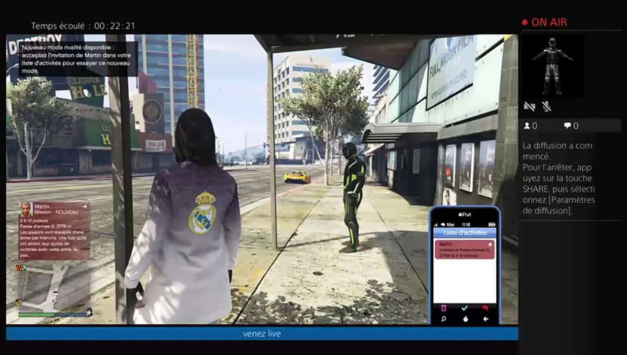 Diffusion PS4 en direct de marlonzo663 (3)
