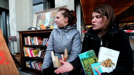 MANIF CONSEIL MUNICIPAL 6 FEVRIER 2017